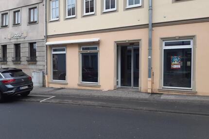 Attraktive Ladenfläche (50 qm) - sofort verfügbar - Bad Königshofen im Grabfeld