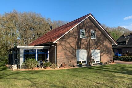 Barrierefreies Einfamilienhaus mit Ausbaureserve - Uplengen