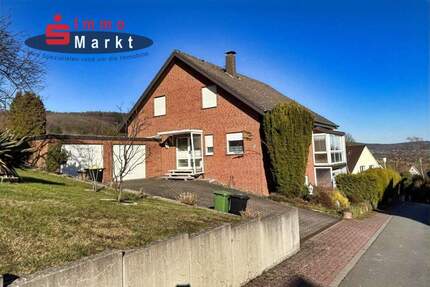 Wohnhaus mit Potential!!! - 299.000,00&nbsp;EUR Kaufpreis, ca.&nbsp; 122,20&nbsp;m&sup2;&nbsp;Wohnfl&auml;che in Hüllhorst (PLZ: 32609) Oberbauerschaft