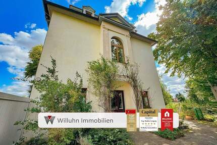 Ein stilvolles Mehrfamilienhaus, das Raum für echtes Mehrgenerationenleben schafft - Wurzen