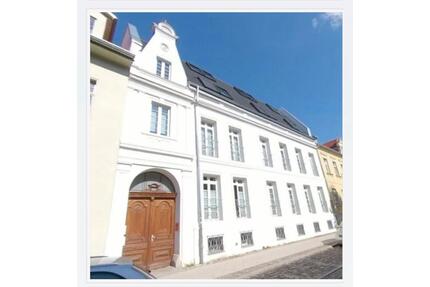 Wunderschöne Maisonette Wohnung mit riesen Terrasse - Luckenwalde