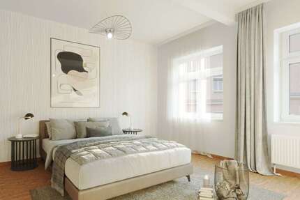 Wohnung zum Kaufen in Leipzig 147.000,00 € 55 m²