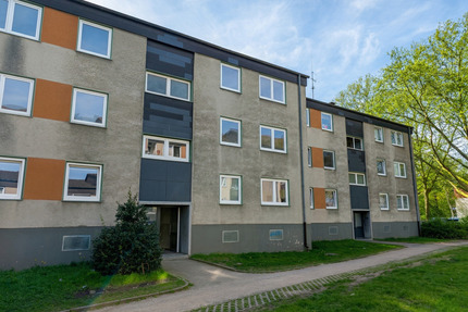!! Modernes Familienglück in Katernberg: Frisch saniert, direkt an Schule & Grünanlage! - Essen Stadtbezirk VI
