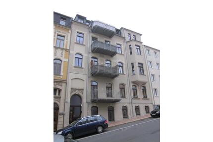 *BIRI* - TOP - 2-Raum-Wohnung mit EBK in zentrumsnaher Lage - Plauen