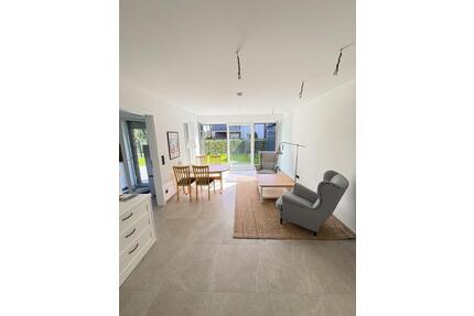 2-Zimmer-Erdgeschosswohnung mit Terrasse an der Promenade – Neuba - Sendenhorst