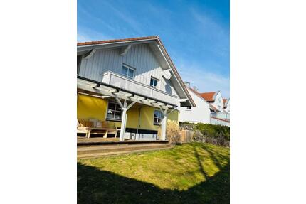 Großzügiges Einfamilienhaus mit Gewerbeoption, und Whirlpool - Leiblfing