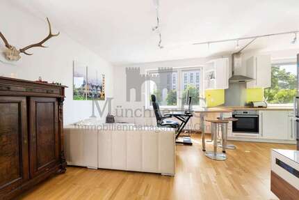 Wohnung zum Kaufen in München 439.000,00 € 48.2 m²