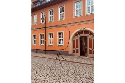 3 Raum Wohnung - 350,00&nbsp;EUR Kaltmiete, ca.&nbsp; 60,00&nbsp;m&sup2; in Eisenberg (PLZ: 07607)