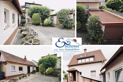 Haus zum Kaufen in Groß-Gerau 649.500,00 € 206 m²