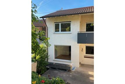 Familienfreundliches Reihenhaus mit Garten in Schwieberdingen