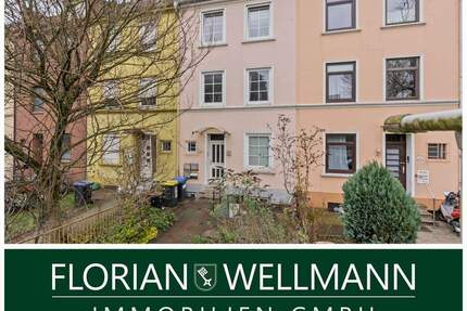 Bremen - Walle | Mehrfamilienhaus mit modernisierten Einheiten und stabiler Mieterstruktur