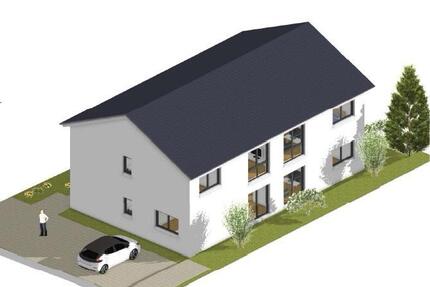 Moderne 2-Zimmer Neubauwohnung - Erstbezug 15.07.2026 - Kist