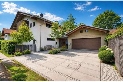 Haus zum Kaufen in Oberhaching 2.985.000,00 € 323 m²