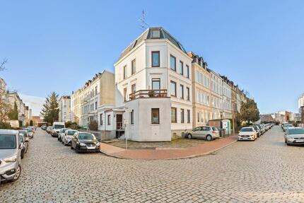 WG Neugründung Bestlage | 55 QM - 2 Zimmer | Kernsanierung 2023 - Lübeck Sankt Lorenz Nord