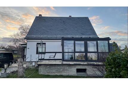 EFH mit einzigartigem Blick über Dresden