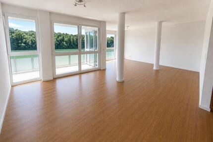 Wohnen am Rhein, teilmöblierte 2-Zimmerwohnung Befristet - Rheinfelden (Baden)