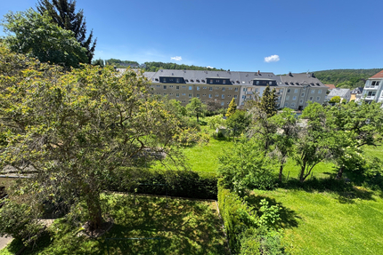 Tierparkseite! Sanierte 3 Raum Whg. mit Balkon & Dusche in Debschwitz! - Gera