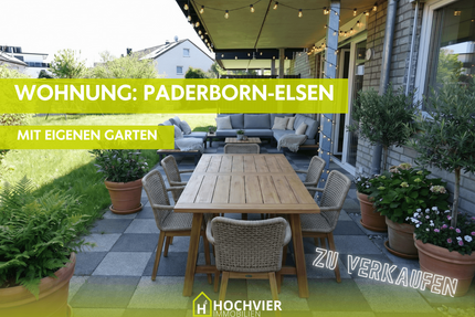 Wohnung zum Kaufen in Paderborn 354.900,00 € 91 m²