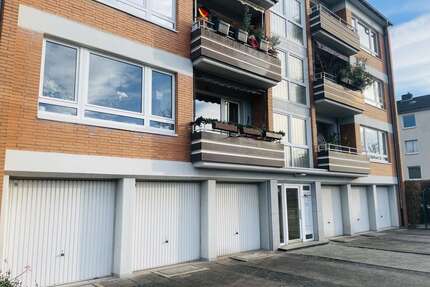 Wohnung zum Kaufen in Düsseldorf 235.000,00 € 42.5 m²