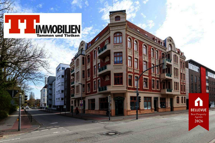 Wohnung zum Kaufen in Wilhelmshaven 95.000,00 € 57.9 m²