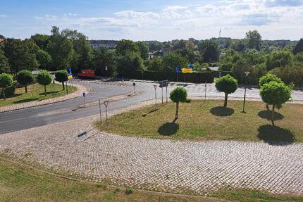 bezugsfretige Zweiraumwohnung - 290,00&nbsp;EUR Kaltmiete, ca.&nbsp; 48,00&nbsp;m&sup2; in Strasburg (Uckermark) (PLZ: 17335)