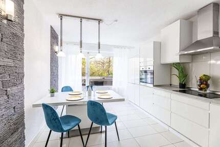 Wohnung zum Kaufen in Höchberg 329.900,00 € 97 m²