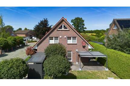 Haus zum Kaufen in Tornesch 425.000,00 € 101 m²