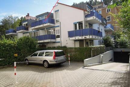 Attraktive 2Zi DG Whg,frei,hell,ruhig,zentral,Kartäuserstr,Oberau - Freiburg im Breisgau