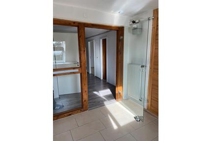 Schöne und helle 4-Zimmer-Wohnung in Wolfenbüttel RosenwallBhf