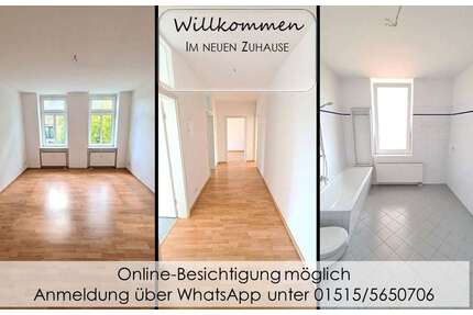 Wohnung zum Mieten in Chemnitz 460,00 € 84 m²