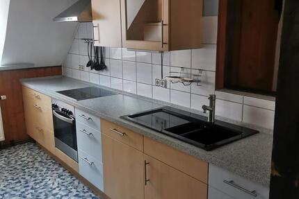 3-Zimmer Wohnung, zentrale Lage, von privat - Biberach an der Riß