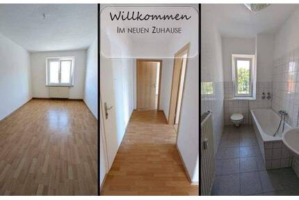 Wäre das was? Hübsche Zwei-Zimmer-Wohnung in Reusa - Plauen Ostvorstadt
