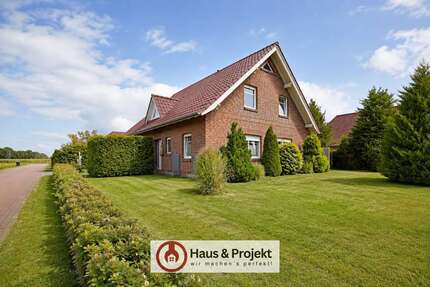 Haus zum Kaufen in Großefehn Spetzerfehn 449.000,00 € 178 m² - Großefehn / Spetzerfehn