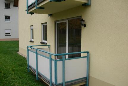 schöne helle 60 qm EG-ETW in ruhiger Lage von STL mit Balkon - Stollberg (Erzgebirge)