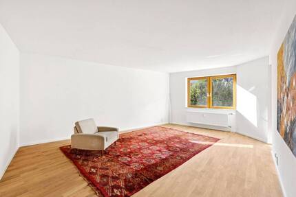 Helle 5-Zimmerwohnung mit Südwest-Balkon - Berlin Hermsdorf
