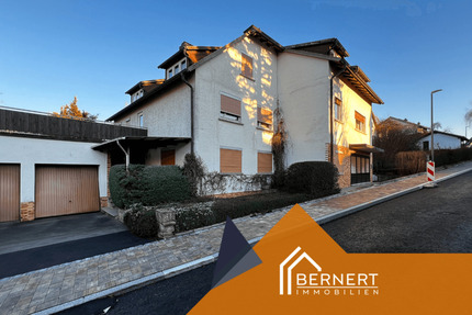 Mehrfamilienhaus mit vielfältigen Nutzungsmöglichkeiten in Küps