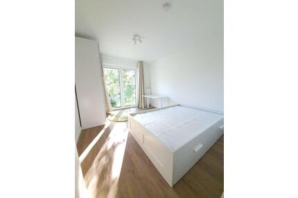 Teilmöbliertes Apartment N° 4 mit Gemeinschaftsküche und Bad zu vermieten - Oldenburg Etzhorn