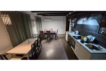 Möblierte 3-Zimmer-Wohnung für 4 Personen – Tagesvermietung - Rostock Gehlsdorf