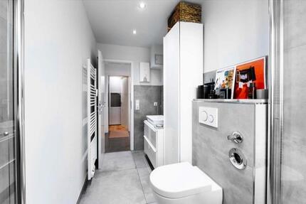 Stilvolle 2-Zimmer-Wohnung Nähe Hölderlinplatz - Stuttgart Stuttgart-Nord