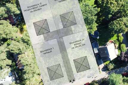 Grundstück zu verkaufen in Petershagen-Eggersdorf 220.000,00 € 692 m²