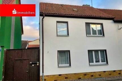 kleines Wohnhaus im Herzen von Gebesee