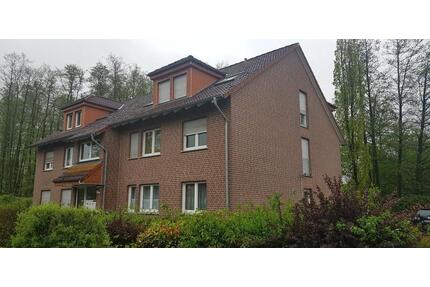 3-Zimmer-Dachgeschosswohnung mit Balkon - Hagen am Teutoburger Wald