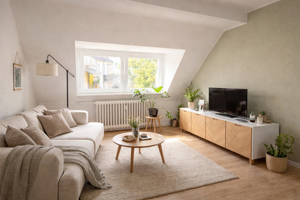 Renoviert & lichtdurchflutet - Wohnen im herrlichen Zooviertel! - Düsseldorf Düsseltal