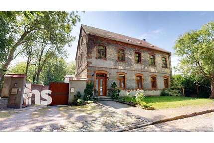 Haus zum Kaufen in Schafstädt 160.000,00 € 300 m²