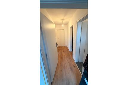 Moderne 3-Zimmer-Wohnung mit Gartennutzung in Homburg