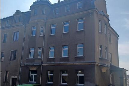 +++Geräumige 2 Zimmer Wohnung im Dachgeschoss+++ - Mittweida