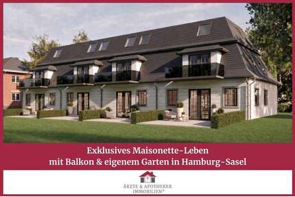 Wohnung zum Kaufen in Hamburg 649.000,00 € 84 m²