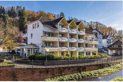 Wohnung zum Mieten in Bad Soden-Salmünster 560,00 € 56 m²