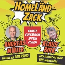 Andreas Müller & Klaus Birk