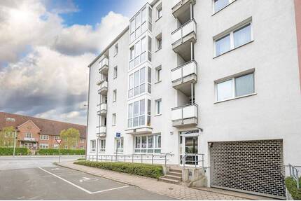 Bequeme, barrierefreie Eigentumswohnung in zentraler Lage von Billstedt - Hamburg Billstedt